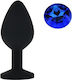 Guilty Toys Anal Spielzeug Medium Schwarze
