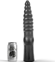All Black Πρωκτικό Dildo Μαύρο All Black Πρωκτικό Dildo Μαύρο