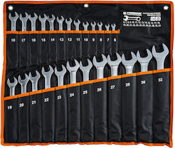 Powermat Set 25 chei poligonale simple