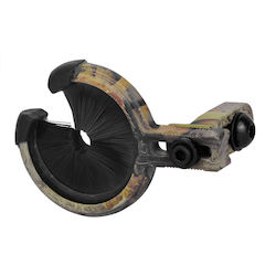 Suport Săgeată Whisker Biscuit Arc Compound Captură Completă Reglabil Montură Universală Perii Durabile Vânătoare Țintă Camuflaj Design Pristyle