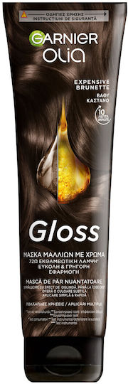 Garnier Olia Gloss Hair Mask for Color Protection 150ml