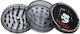 Narcos Plastic Grinder 3 Parts