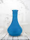 Vessel Glass Hookah Vase Drop Wave