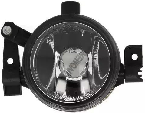 Ford Focus Ii Combi Da Alkar 2911400 Fog Light Projector