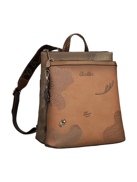 Anekke Backpack Brown