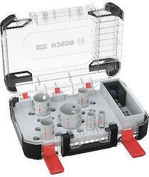 Bosch Bosch Lochsägen HSS Trockenschnitt mit Durchmesser von 20mm bis 85mm Bosch Bosch Lochsägen HSS Trockenschnitt mit Durchmesser von 20mm bis 85mm