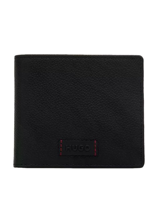 Ethon Herrenbrieftasche Münzen Schwarz