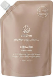 Etheleo Creamy Bubble Bath 500ml