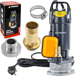 Powermat Elektrische Oberflächenwasserpumpe 550W Einphasig Powermat Elektrische Oberflächenwasserpumpe 550W Einphasig