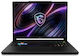 MSI Raider 16 HX B2WI 16" QHD+ 240Hz (Ultra 9-275HX/32GB/1TB SSD + 32GB /GeForce RTX 5080/W11 Home) (GR Keyboard)
