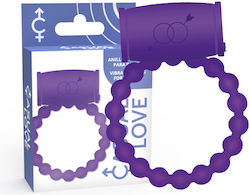 Casual Love Ring 25 Purple Casual Love Ring 25 Purple