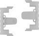 Ajax Systems Holder Module Alarm Systems