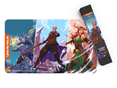 Платформа за Игра Critical Role Heroes Exandria Pike Percival Keyleth