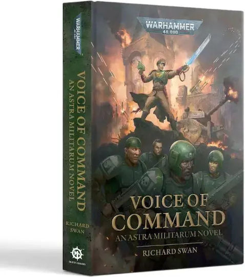 Warhammer 40,000 - Voice Of Command (hardback)