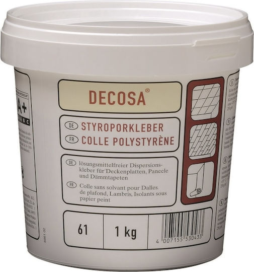 GTMED GT-KL-1KG Tapetenkleber 1kg