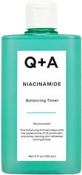 Q+A Natural Skincare Лосион за тонизиране на лице с ниацинамид и хиалуронова киселина 150 мл Q+A Natural Skincare Лосион за тонизиране на лице с ниацинамид и хиалуронова киселина 150 мл
