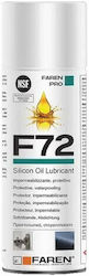 Faren F72 Spray de Silicon 400ml