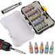 Bit Set + 60mm Extension 21pcs Case Pm-zb-21zn
