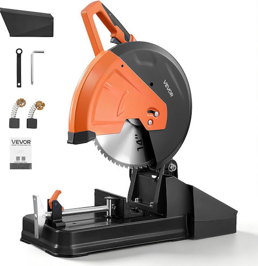 Vevor Metallkreissäge Kaltgeschnitten Φ355mm mit Leistung 2,8kW