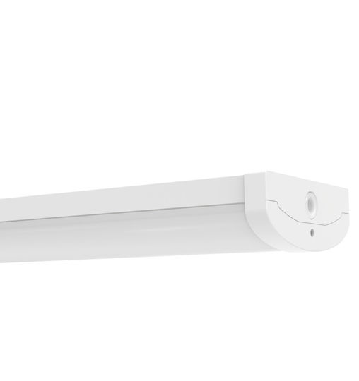 Ledvance LED Commercial Linear Ceiling Lighting 45W Warm White IP44 147.6cm
