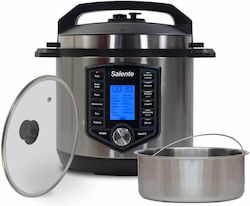 Salente Salente Cuco Ii Multi-Function Cooker 1200W with Capacity 6lt Salente Salente Cuco Ii Multi-Function Cooker 1200W with Capacity 6lt
