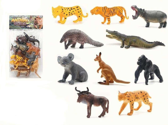 Safari Ltd Миниатюрна Игра за 3+ Години