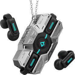 CYXG X43 Open Ear Ασημί