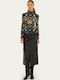 Women's Blouse Long Sleeve Multicolour