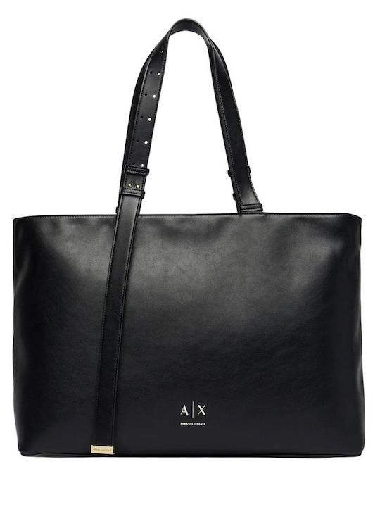 Fabric Women's Bag Black