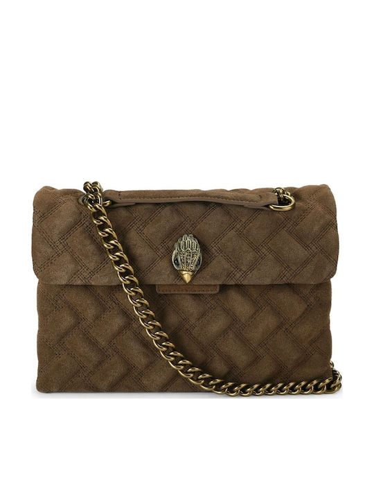 Kensington Leather Women's Bag Brown