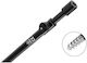 Delphin Topstix Aluminum Telescopic Support 50 90 Cm Threaded Tip