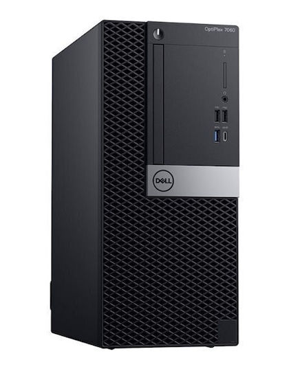 Dell Optiplex 7060 Refurbished Grade A (Core i7-8700/32GB/480GB SSD/No OS)