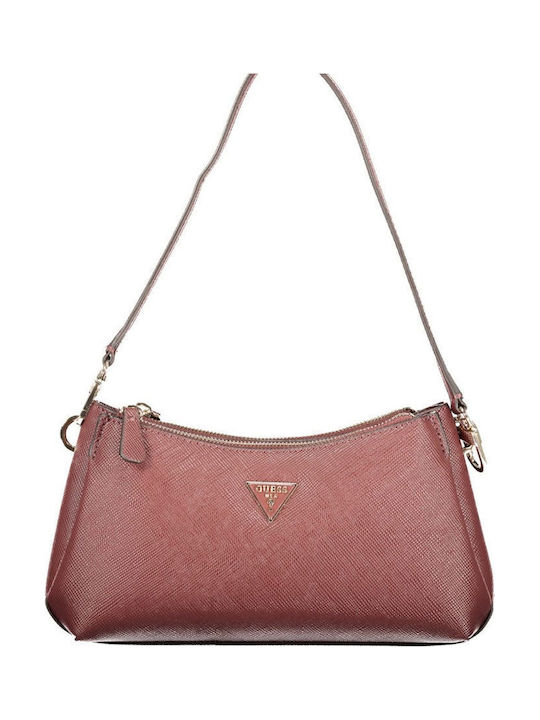 Guess Women's Shoulder Bag Brown