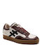 Women's White Sneakers