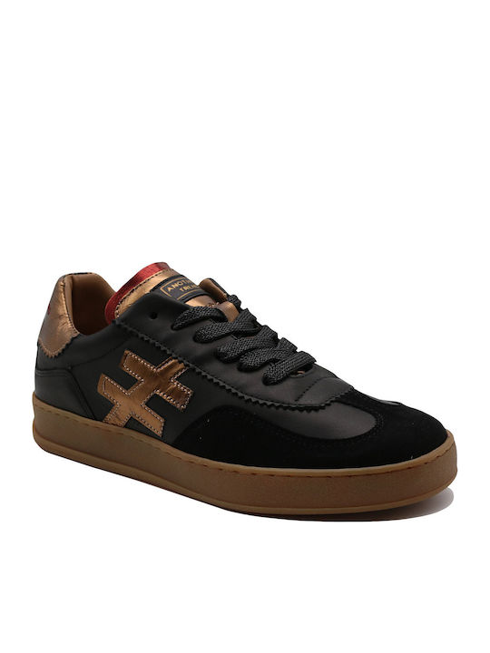 Another Trend Women's Gold Sneakers