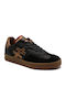 Women's Gold Sneakers