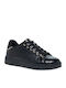 Damen Sneakers Schwarz