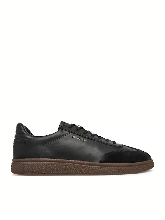 Cuzmo Herren Sneakers Schwarz