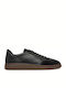 Cuzmo Herren Sneakers Schwarz