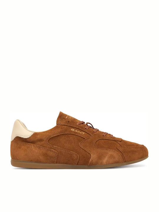 Gant Gant Damen Sneakers Tabac Braun