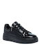Women's Black Sneakers