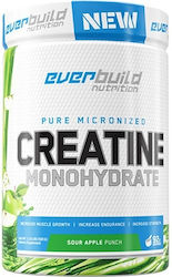 Everbuild Nutriton Creatine Monohydrate Everbuild Nutriton Creatine Monohydrate