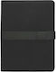Conference Magnetic Black Fabric Clipboards & Form Holders