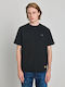 T-Shirt Schwarz 64-011.056.N0090