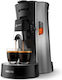 Philips Philips Kaffeekapselmaschine Für Senseo Druckreiniger 1bar Braun