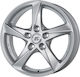 Brock Rc30 7.0x16 5x112 Et43 Сребрист