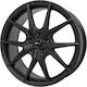Brock B40 9.0x19 5x130 Et45 Negru