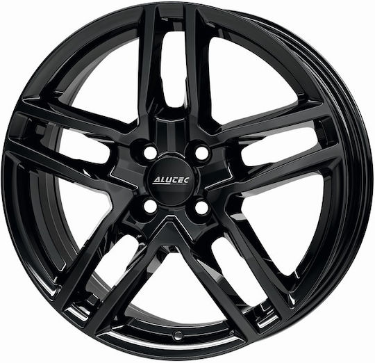 Alutec Ikenu 6.5x17 4x108 Et32 Μαύρο