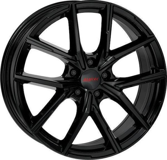 Alutec Aveleno 8.0x18 5x112 Et40 Черен