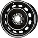 Alcar 9834 7.0x16 5x108 Et44 Μαύρο